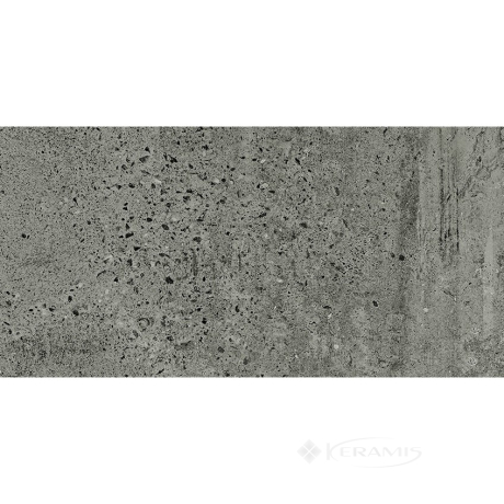 Плитка Opoczno Newstone 29,8x59,8 graphite lappato