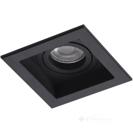 Точечный светильник Azzardo Minorka черный (AZ4142)