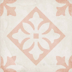 плитка Equipe Art Nouveau 20x20 padua pink (24407)