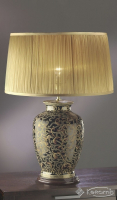 настільна лампа Elstead Lui'S Collection A-Z (LUI/LS1033+LUI/MORRIS LARGE)