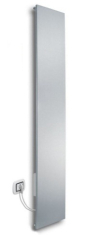 радіатор Сaleido Ice Single Vertical 1216x622, сталь, білий (EEFICE12605SVE)