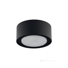 точечный светильник Nowodvorski Flea black (8203)