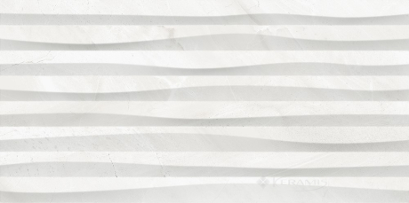 Плитка Grespania Altai 30x60 Gobi blanco relieve