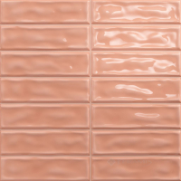 плитка Ceramica Deseo Sticks 20x20 coral (PT07199)