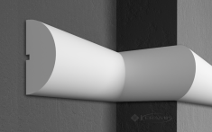 молдинг Elite Decor Prestige Decor 15x7,5x200 см белый (MC 128)