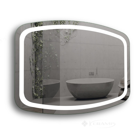 Дзеркало Studio Glass Ohrid 800x500