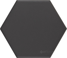 плитка Equipe Kromatika 11,6x10,1 black (26467)