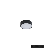 светильник потолочный Azzardo Monza R 22 black + remote control (AZ4758)