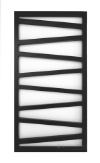 электрический полотенцесушитель Genesis Aqua Genesis 120x53x3 черный (GA-4906-1)