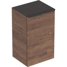 шкафчик подвесной Geberit Smyle Square 36x32,6x60 brown (500.360.JR.1)
