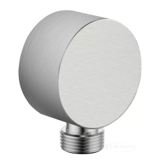 підключення для душового шлангу Devit Flow brushed nickel (D113100000030BN)