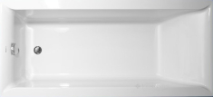 ванна акриловая Vagnerplast Veronella 170 прямоугольная (VPBA170VEA2X-01)