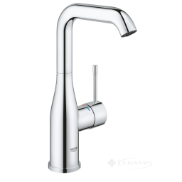 смеситель для раковины Grohe Essence 1/2" L-размера, хром (24182001) (смеситель для раковины Grohe Essence 1/2" L-размера, хром (24182001))