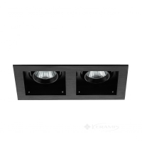 светильник потолочный Eglo Biscari 2700K, black (61616)