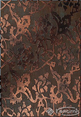 Декор Arte Oxide 1 25x36 brown
