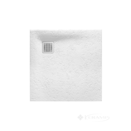Поддон Roca Terran 90x90 квадратный, белый + трап + сифон (AP0338438401100)