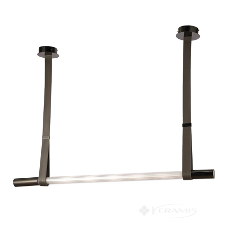 Люстра Levistella (807B01 (1200) PLBK+DGY)