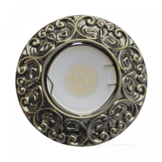 точечный светильник Feron CD004 античная медь (28750)