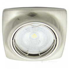 точечный светильник Feron DL6045 поворотный, титан (30126)