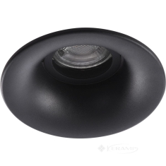 точечный светильник Azzardo Remi черный (AZ4143)