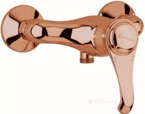 смеситель для душа Emmevi Tiffany медь (RA6002)