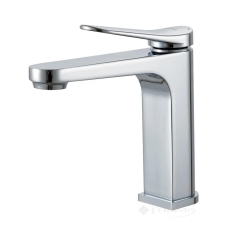 змішувач для умивальника Gappo хром (G1010)