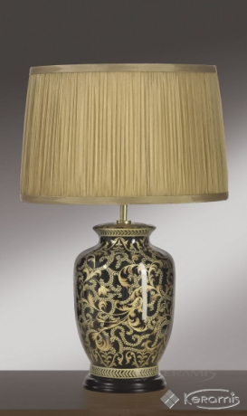 Настольная лампа Elstead Lui'S Collection A-Z (LUI/MORRIS SMALL)