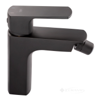 змішувач для біде Qtap Lipno black (QTLIPNO2023101CB)