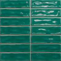 плитка Ceramica Deseo Sticks 20x20 emerald (PT07201)