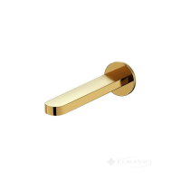 вилив для ванни Cersanit Inverto gold (S951-555)