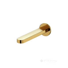 вилив для ванни Cersanit Inverto gold (S951-555)