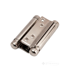 навес для двери RDA пружинна 100 mm никель