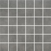 мозаика Cerrad Concrete 29,7x29,7 graphite