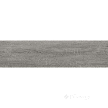 Плитка Terragres Laminat 15x60 серый (542920)
