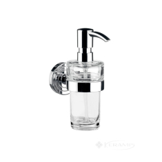 дозатор жидкого мыла Emco Polo chrom (0721 001 01)