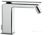 смеситель для биде Fir Playone 85 хром & кристалл (85244551051)