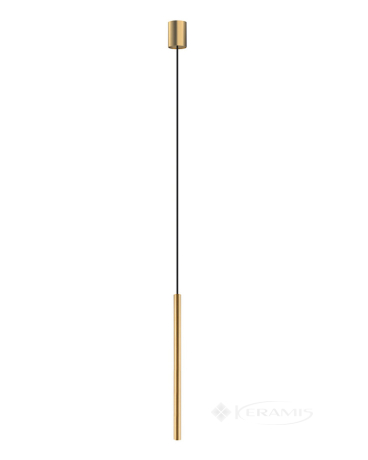 Светильник потолочный Nowodvorski Laser 490 gold (10453)