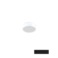 Світильник стельовий Azzardo Monza R 22 white + remote control ( AZ4757)