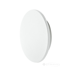 светильник настенный Azzardo Ancona S white (AZ2192)