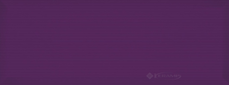 Плитка Интеркерама Пергамо 15x40 фиолетовый (15 40 123 052)