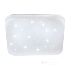 светильник потолочный Eglo Frania-S 33x33 см, белый (97882)