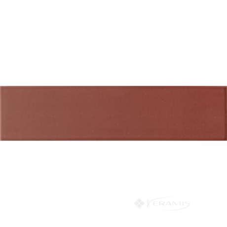 Плитка Equipe Lumina 6x24,6 Roan Rouge Mat 32367