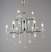 люстра Valeso класична K2310/9 хром (SP000045913)