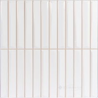 плитка Monopole Ceramica Melody 20x20 White