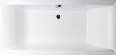 ванна акриловая Vagnerplast Veronella 180 прямоугольная (VPBA180VEA2X-01)