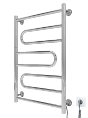 рушникосушка Mario Атлас 700x500 TR з таймером, праве підключення (2.1.5902.10.P)