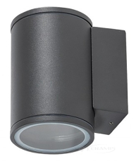 светильник настенный Azzardo Joe Wall, темно-серый  (AZ3317)