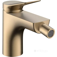 смеситель для биде Hansgrohe Vivenis бронза матовый (75200140)