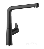 змішувач для кухні Blanco Avona-S антрацит (521278)