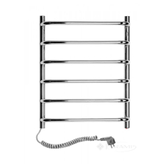 рушникосушка Navin Симфонія 480x600 лівий хром (10-009120-4860)